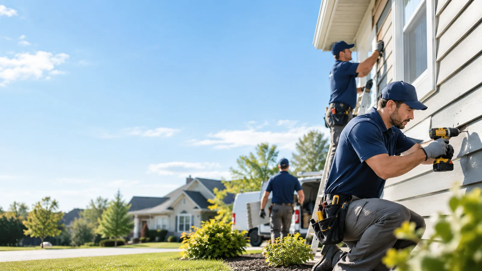 Siding Replacement in Streator, IL